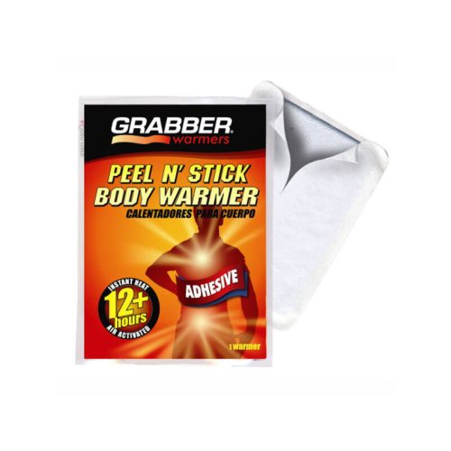 Testmelegítő öntapadós Grabber 1 db/csomag 12+ órás