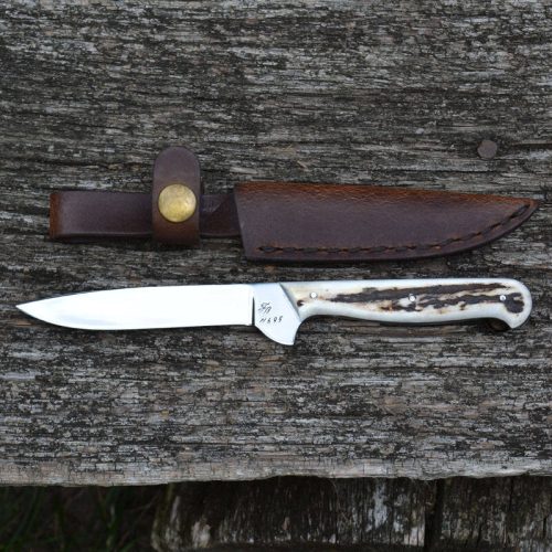 Vadászkés 01 modell Farkas Bertalan