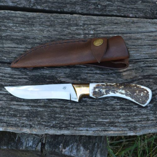 Vadászkés 02 modell Farkas Bertalan