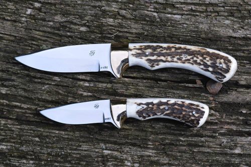 Vadászkés 11 MINI modell Farkas Bertalan